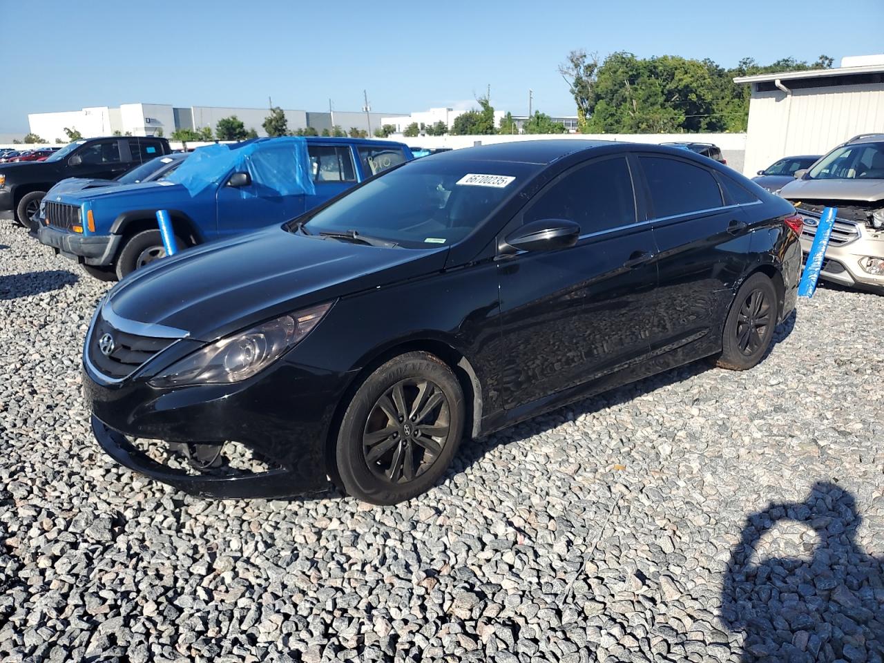 HYUNDAI SONATA GLS
