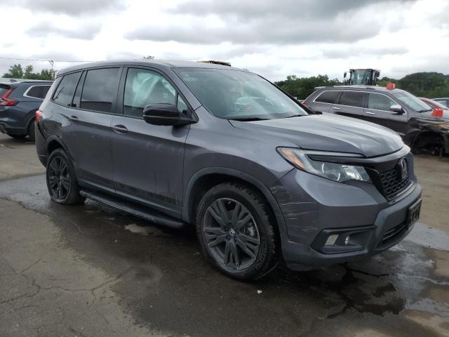2021 HONDA PASSPORT S 5FNYF8H24MB024492