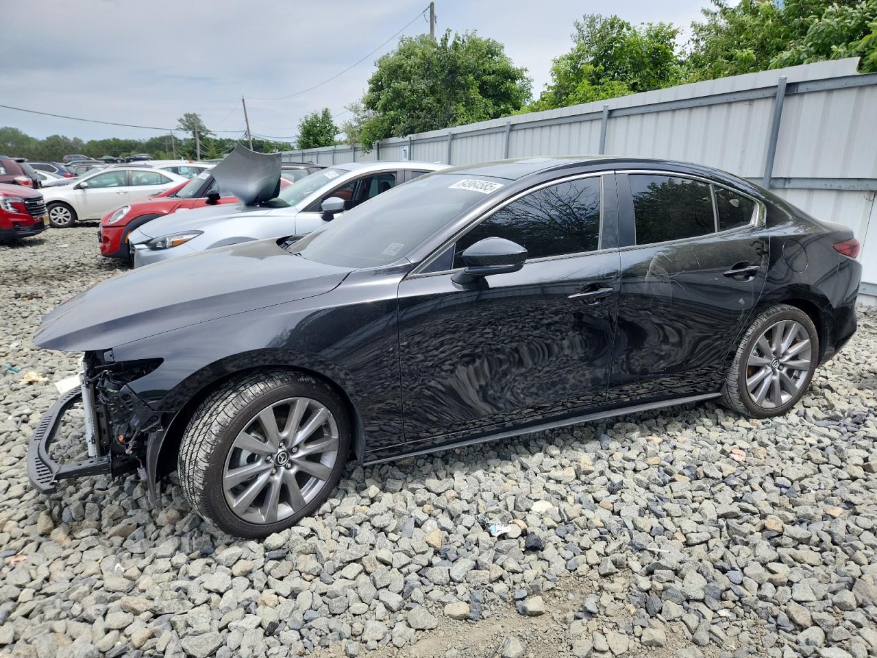 MAZDA 3 PREFERRED