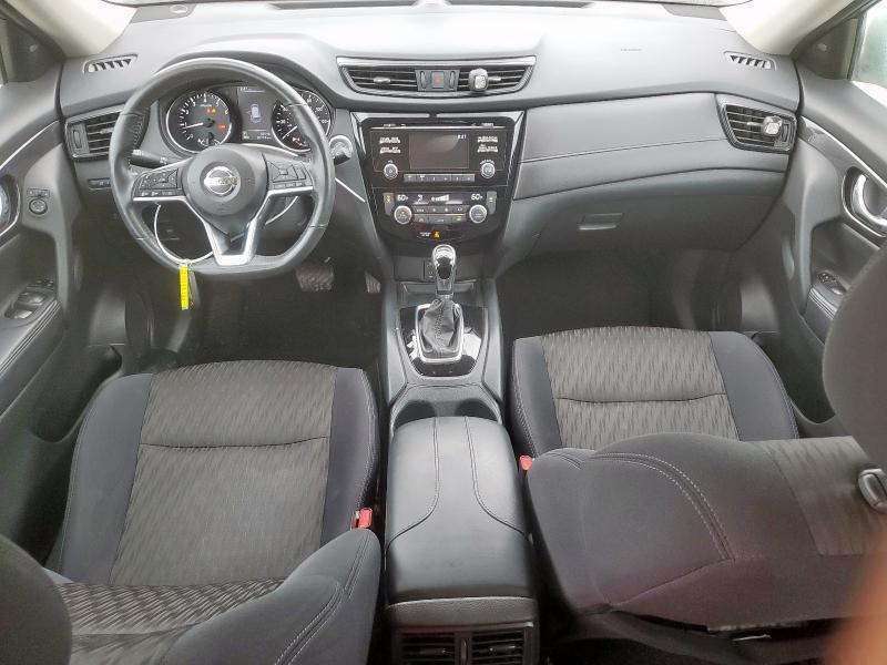 2017 NISSAN ROGUE SV - 5N1AT2MV7HC887342