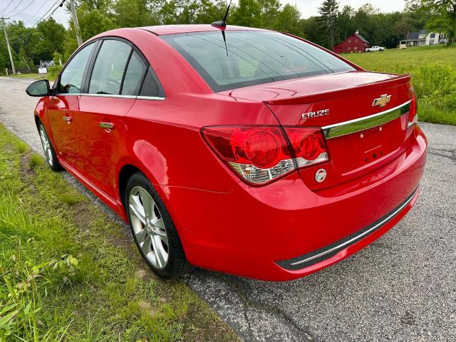 Vin: 1g1ph5sc1c7313980, lot: 63467975, chevrolet cruze ltz 20123