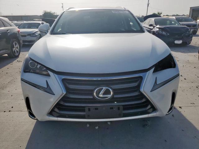 2016 LEXUS NX 200T BA - JTJYARBZ7G2028325