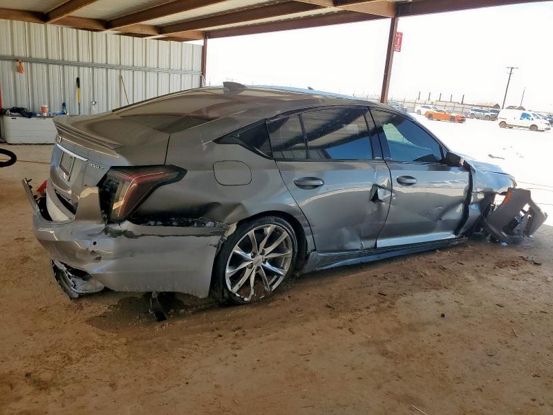 2021 CADILLAC CT5 SPORT 1G6DP5RK2M0119725