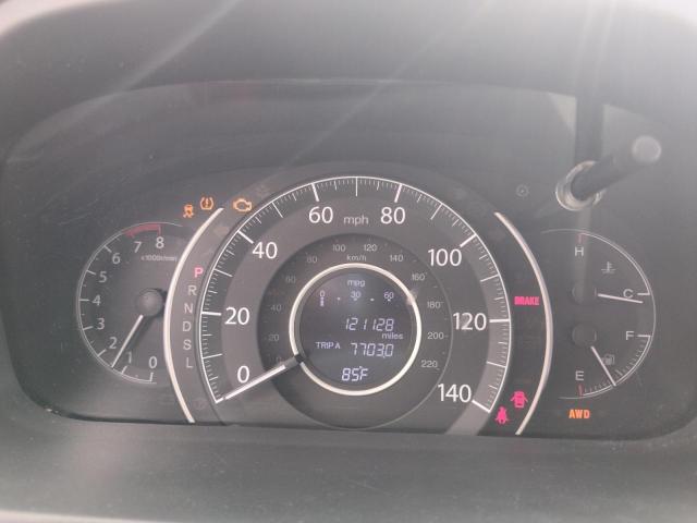 2016 HONDA CR-V EXL 5J6RM4H77GL038641