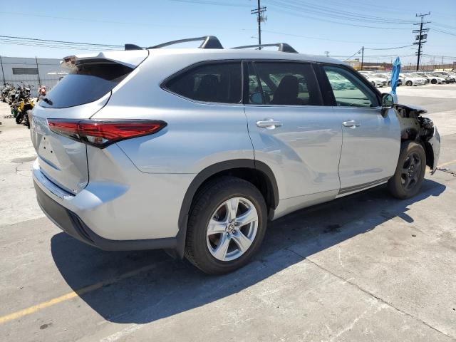 Vin: 5tdzzrah0ns094133, lot: 63332505, toyota highlander l 20223