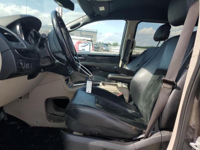 2017 DODGE GRAND CARA 2C4RDGCG4HR596177