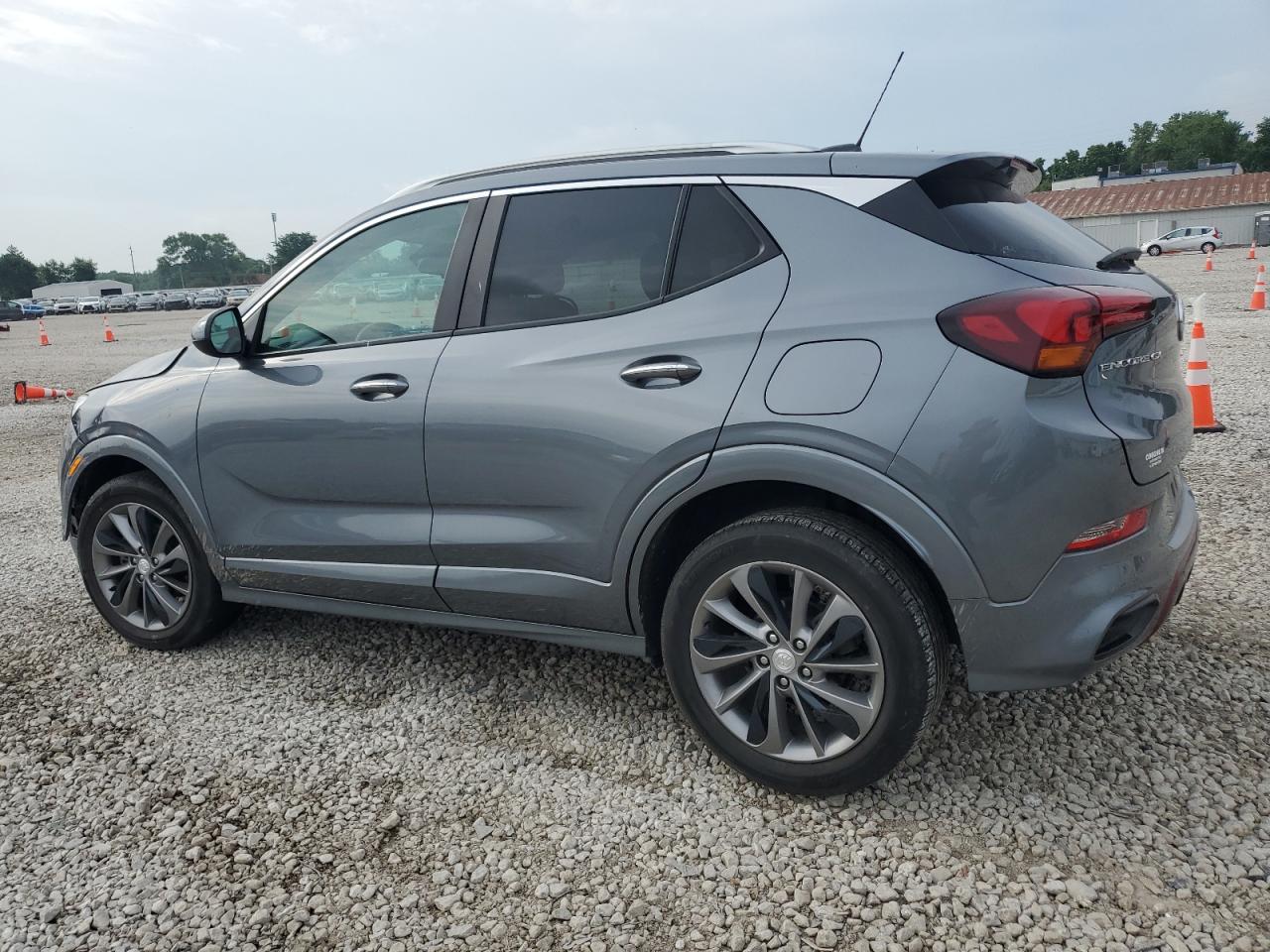 Lot #3304518467 2022 BUICK ENCORE GX