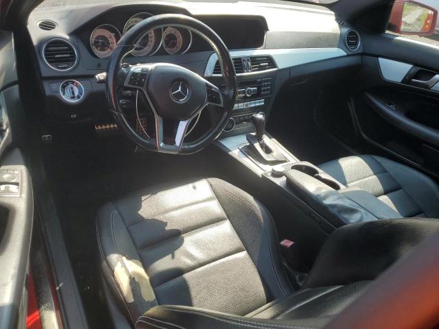 2015 MERCEDES-BENZ C 250 WDDGJ4HB6FG409604