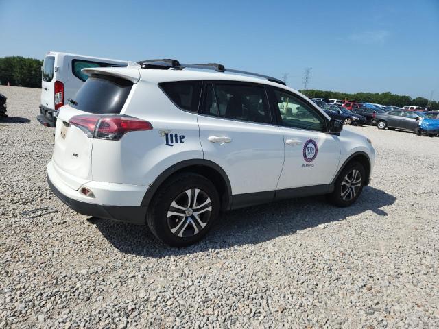 TOYT RAV4 LE 2017 white 4dr spor gas JTMZFREV7HJ103467 photo #4