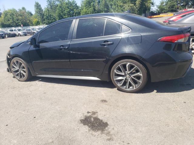 2021 TOYOTA COROLLA XS JTDT4MCE8MJ054789