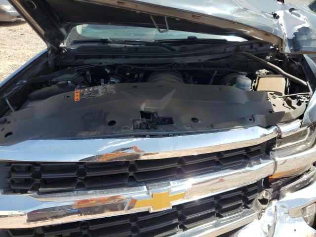 2018 CHEVROLET SILVERADO - 3GCUKREC3JG560501