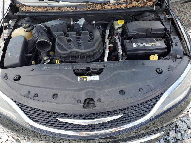 2015 CHRYSLER 200 C 1C3CCCCG3FN520238
