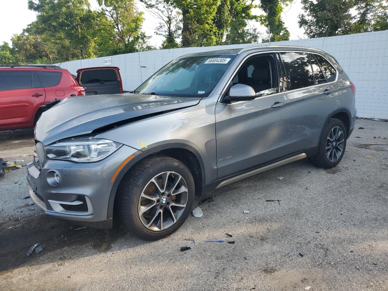 BMW X5 XDRIVE35I