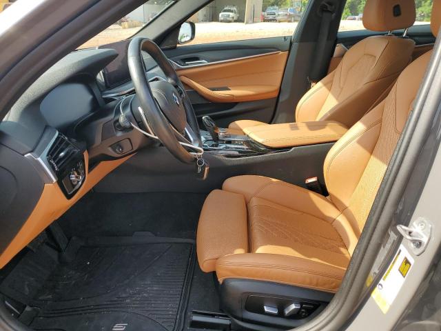 2021 BMW 530 I WBA53BH0XMWX22699