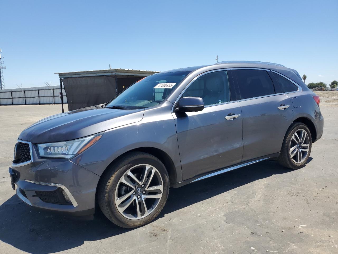 ACURA MDX ADVANCE