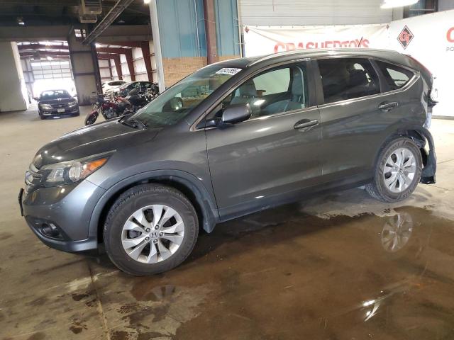 HONDA CR-V EXL