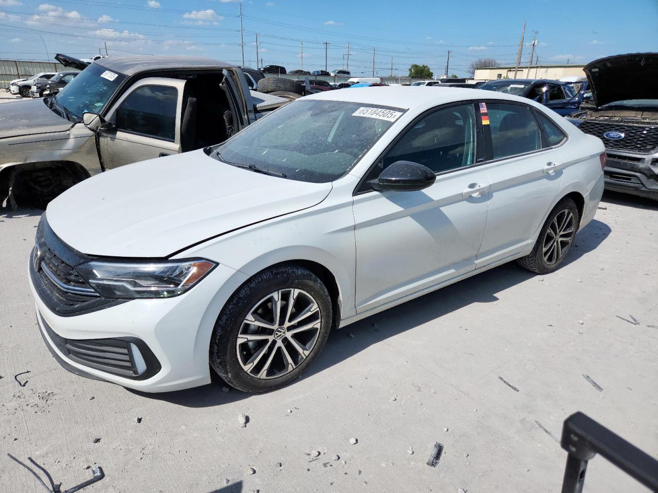 VOLKSWAGEN JETTA SPORT