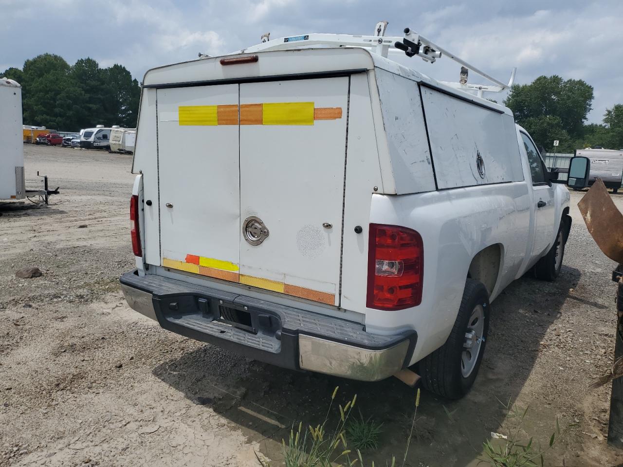 CHEVROLET SILVERADO C1500
