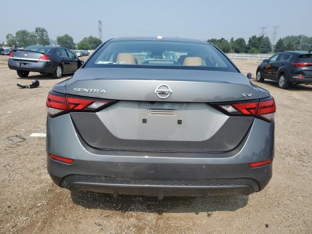 2021 NISSAN SENTRA SV - 3N1AB8CV4MY287894