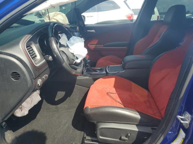 2022 DODGE CHARGER SC 2C3CDXGJ1NH245647