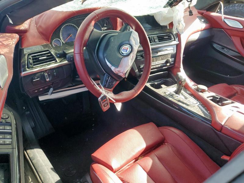 2015 BMW ALPINA B6 WBA6B4C56FD899920