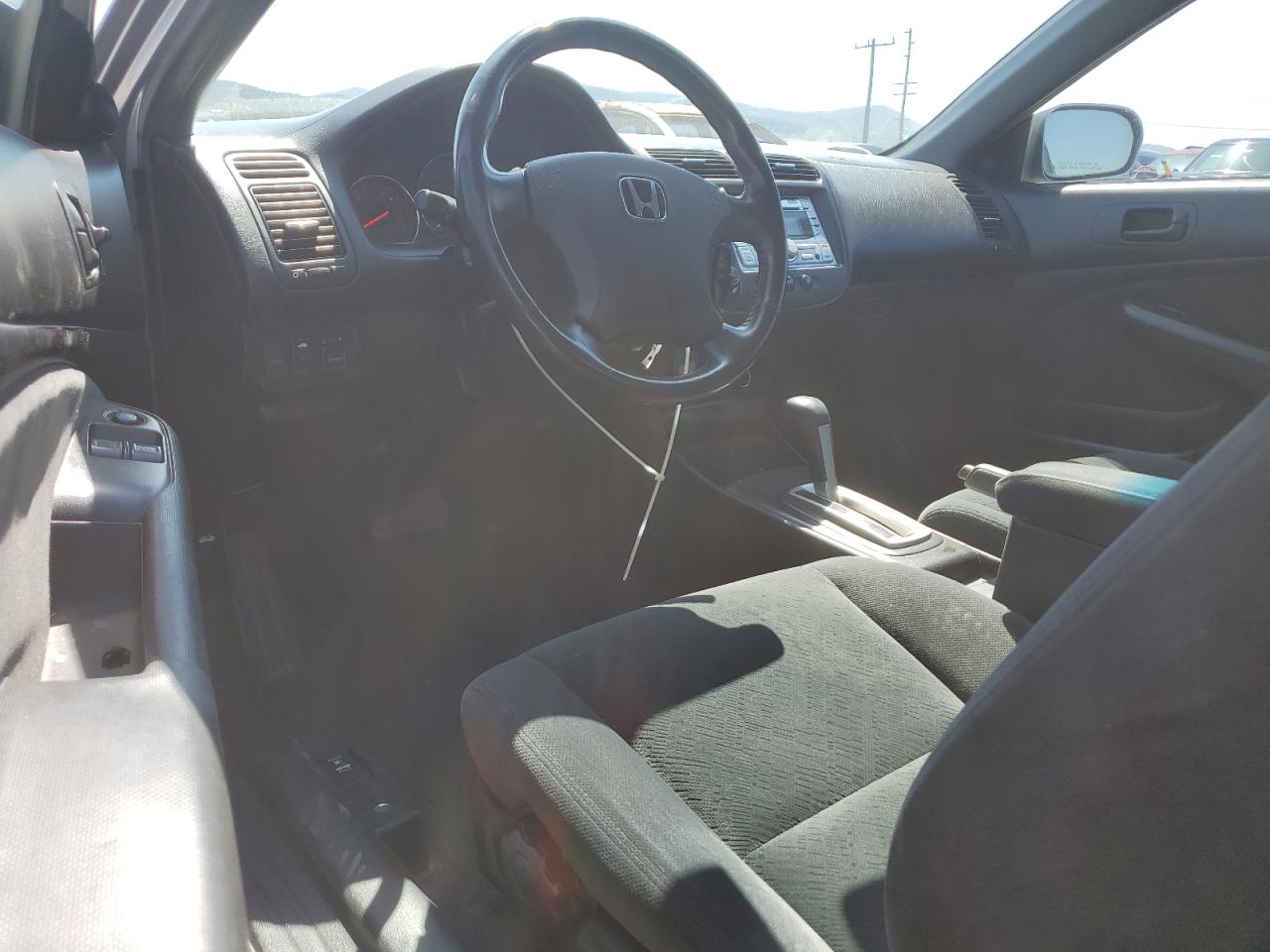 Lot #3207115646 2005 HONDA CIVIC EX