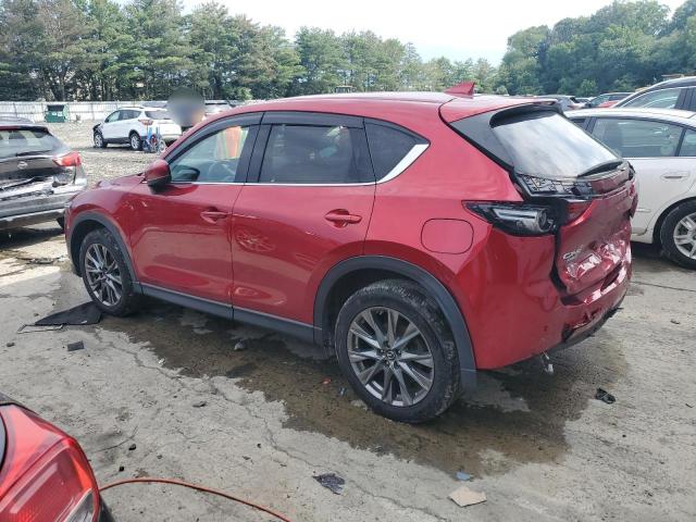 2019 MAZDA CX-5 SIGNA JM3KFBEY0K0599137