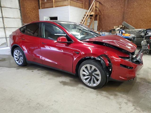 2026 TESLA MODEL Y 7SAYGDEE6TF333855