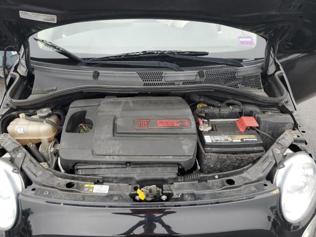 2016 FIAT 500 POP 3C3CFFARXGT164188
