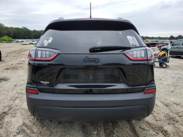 2020 JEEP CHEROKEE L 1C4PJMLB1LD650050