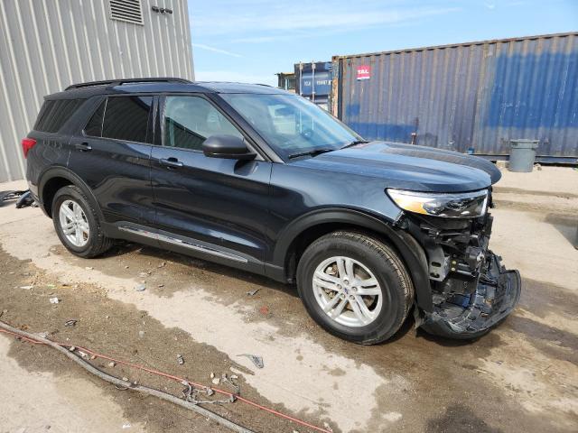 2022 FORD EXPLORER X - 1FMSK8DH8NGB16770