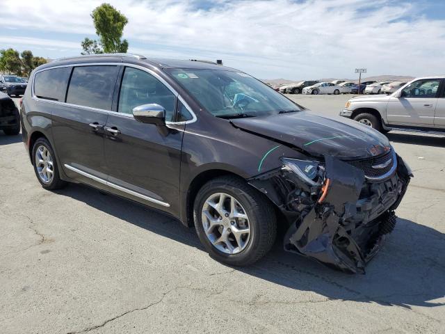 Vin: 2c4rc1gg2hr525473, lot: 63616385, chrysler pacifica limited 20174