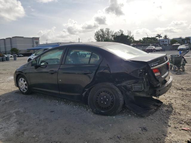 2013 HONDA CIVIC LX - 19XFB2F5XDE010695