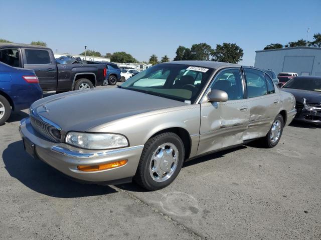 BUICK PARK AVENU 2000 beige  gas 1G4CW54K7Y4241400 photo #1