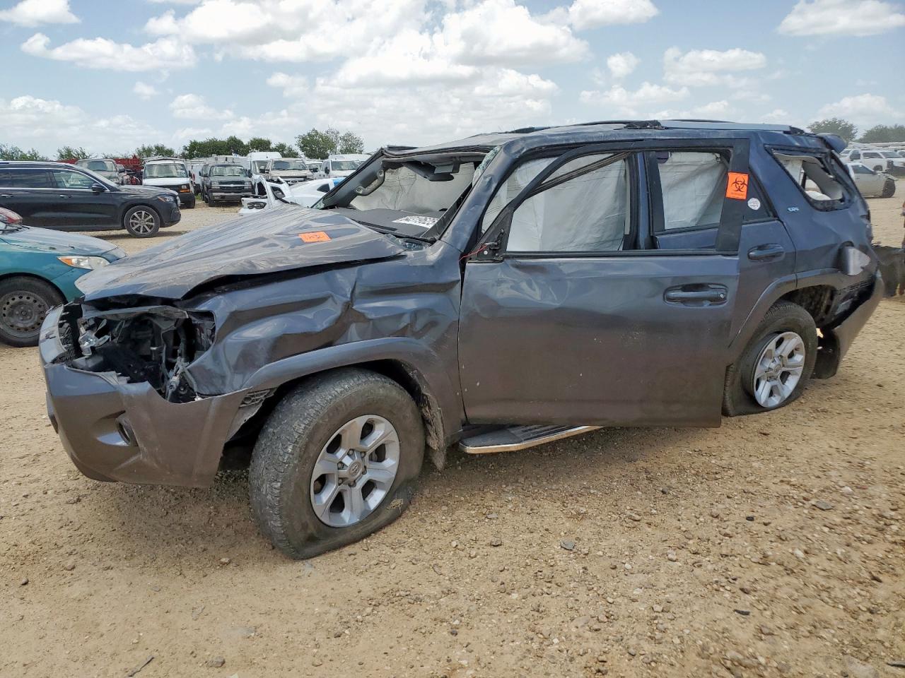 TOYOTA 4RUNNER SR5