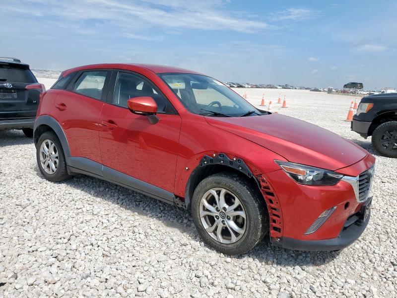 2016 MAZDA CX-3 SPORT - JM1DKBB74G0122842