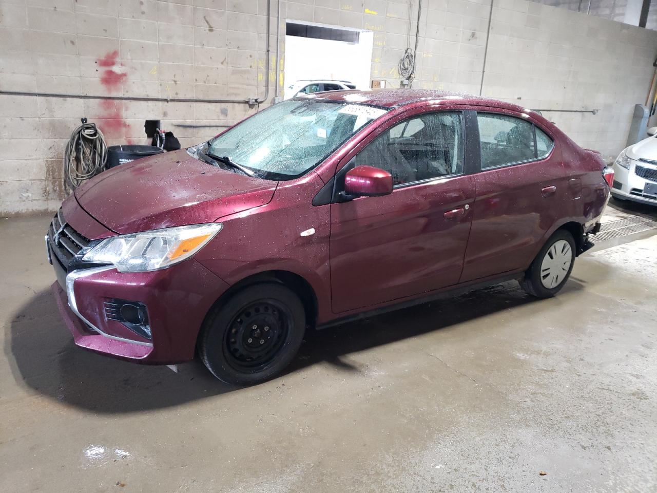 MITSUBISHI MIRAGE G4 ES