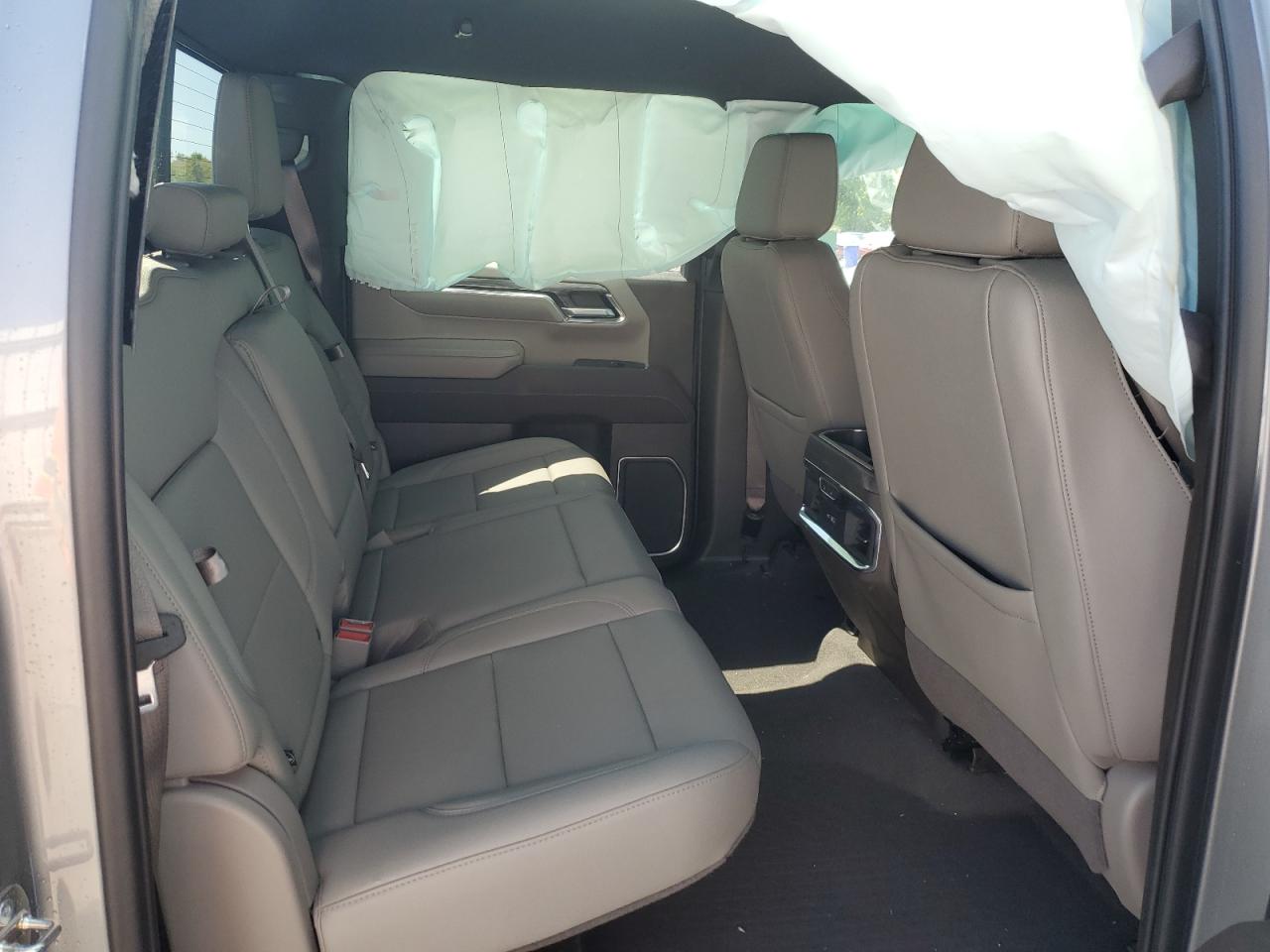 CHEVROLET SILVERADO K1500 LTZ