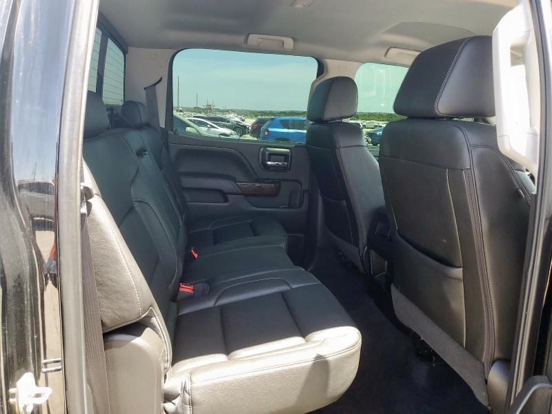 2018 GMC SIERRA K1500 SLT - 3GTU2NEC1JG350696