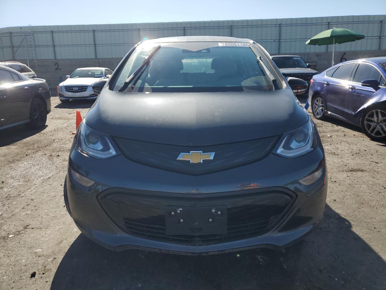 CHEVROLET BOLT EV LT