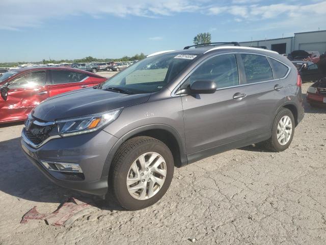 HONDA CR-V EXL