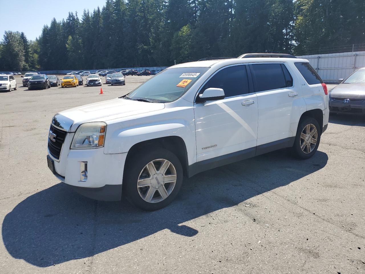 GMC TERRAIN SLT