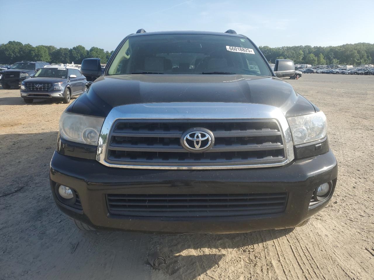 TOYOTA SEQUOIA SR5