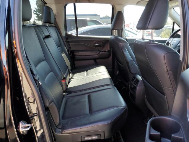 2017 HONDA RIDGELINE 5FPYK3F69HB003400