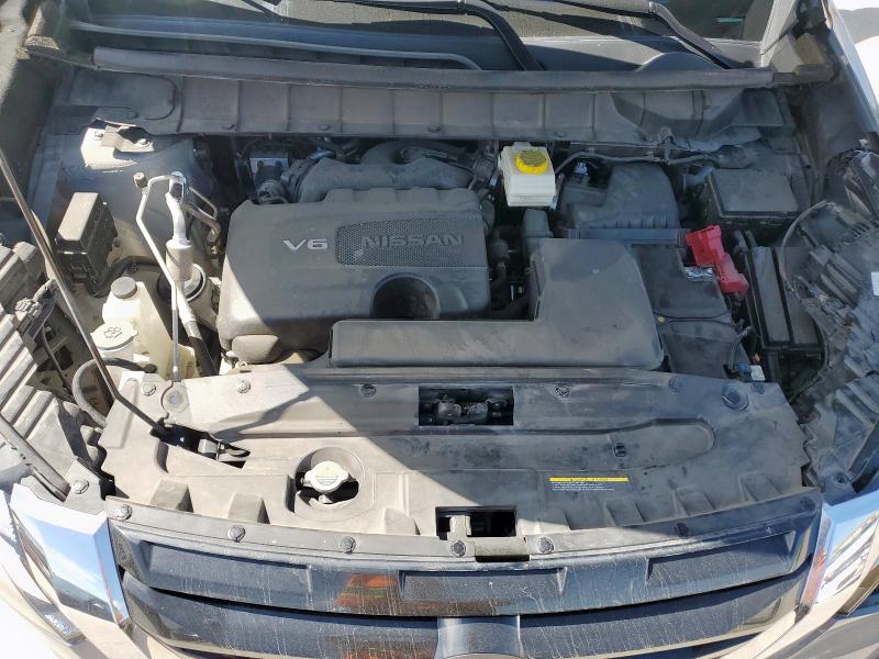 2023 NISSAN PATHFINDER 5N1DR3DJ0PC203261