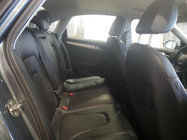 2016 AUDI A4 PREMIUM WAUBFAFL0GN013744