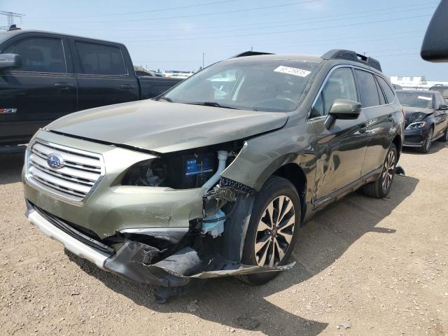 SUBARU OUTBACK 2.