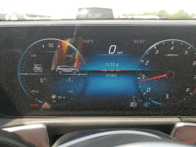 2022 MERCEDES-BENZ GLB 250 4MATIC W1N4M4HB8NW250702