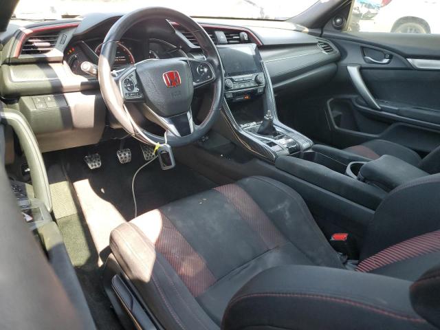 2020 HONDA CIVIC SI 2HGFC3A50LH750996