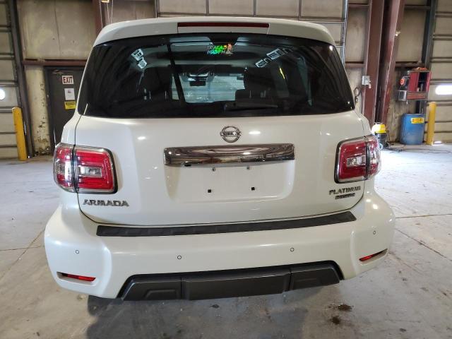 2019 NISSAN ARMADA PLA JN8AY2NE4K9758648